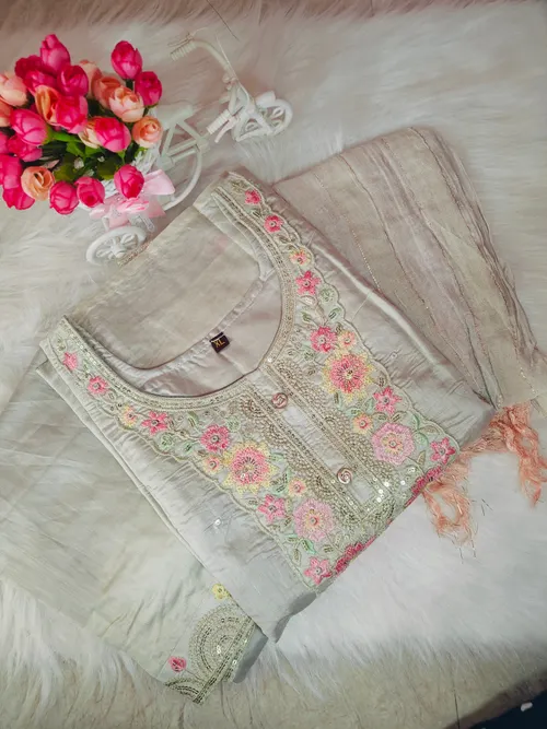 EMIRODARY KURTI SET KS044